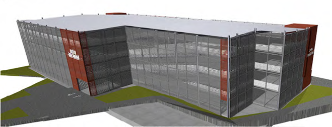 Parking collège Moutiers gallery