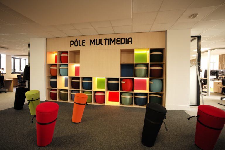 Plateforme Banque en ligne