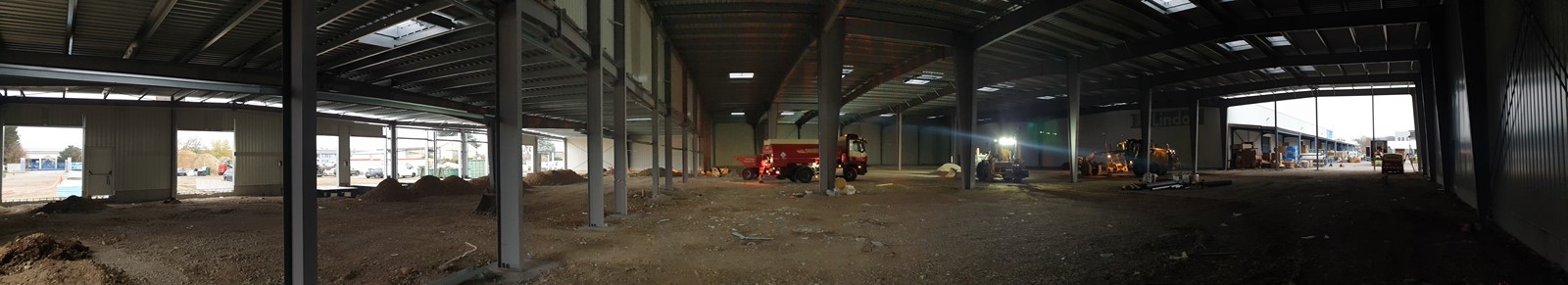 (travaux en cours) LINDAB – « 7000 m² : une usine d’envergure, partenaire ASTRON » gallery