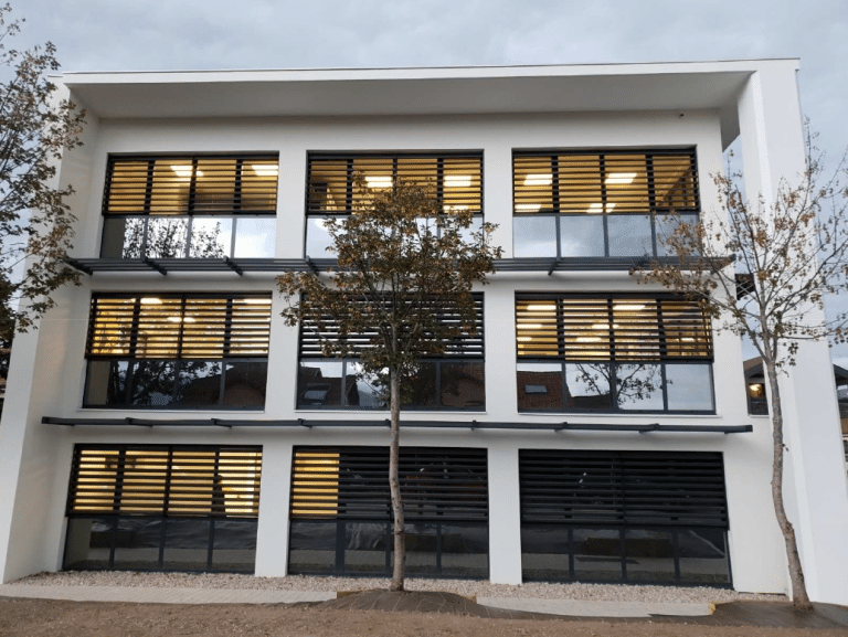 Maison de santé - Première Avenue Architecteurs