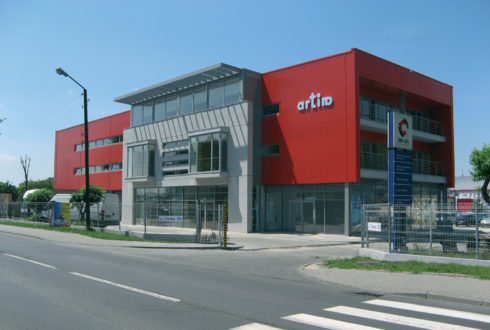 Bureaux 3 étages – ASTRON