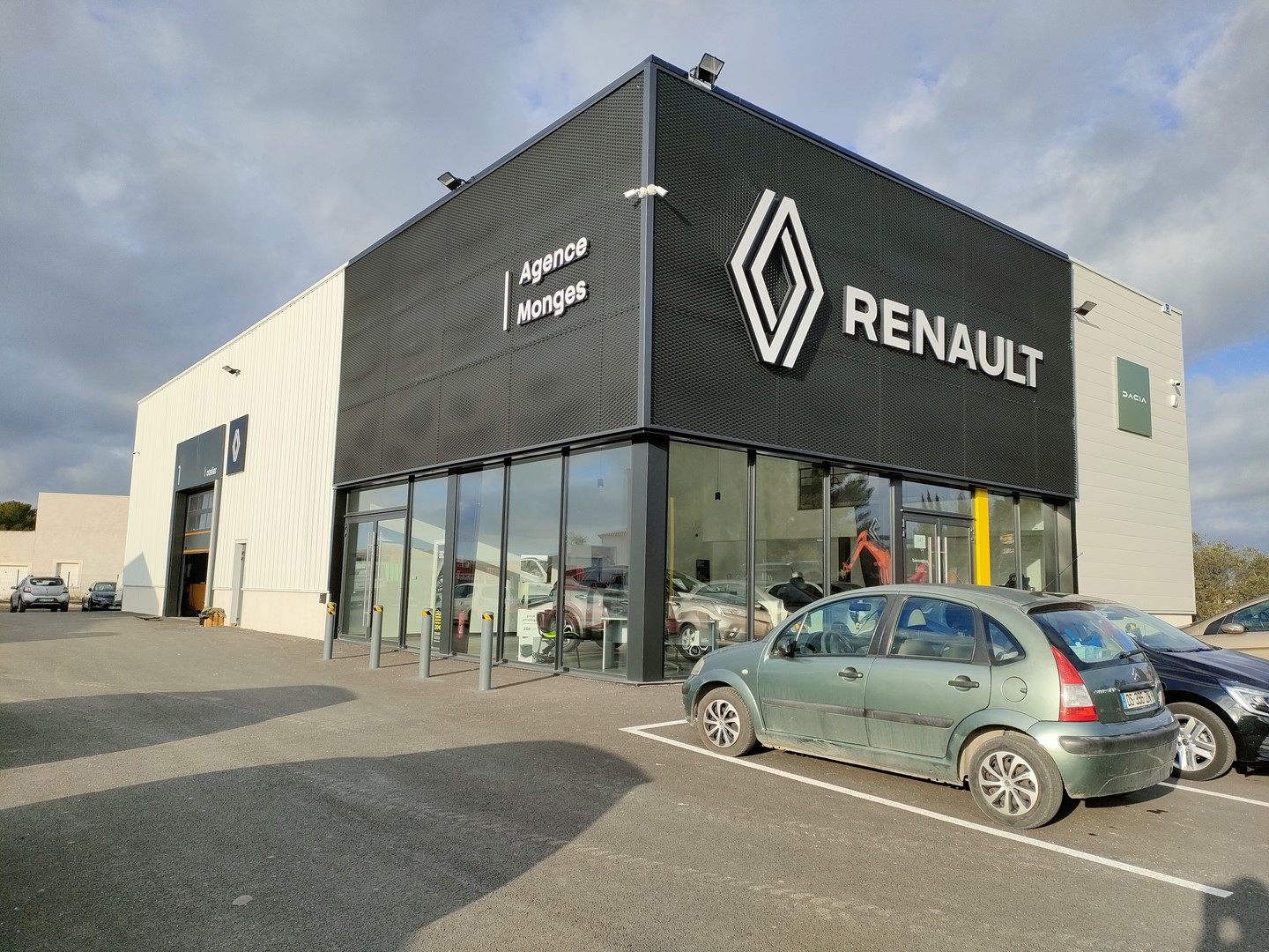 Renault gallery