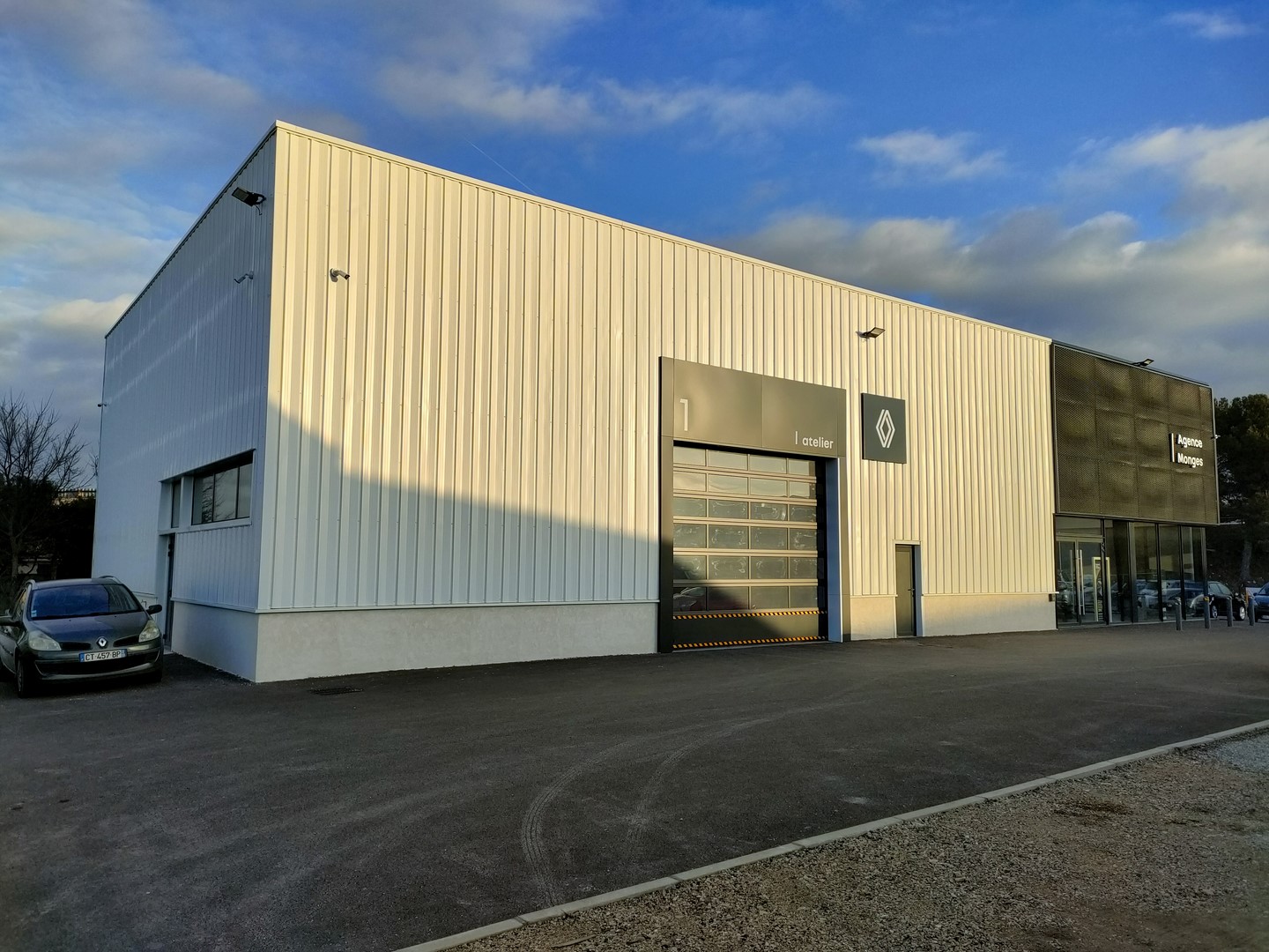 Renault gallery