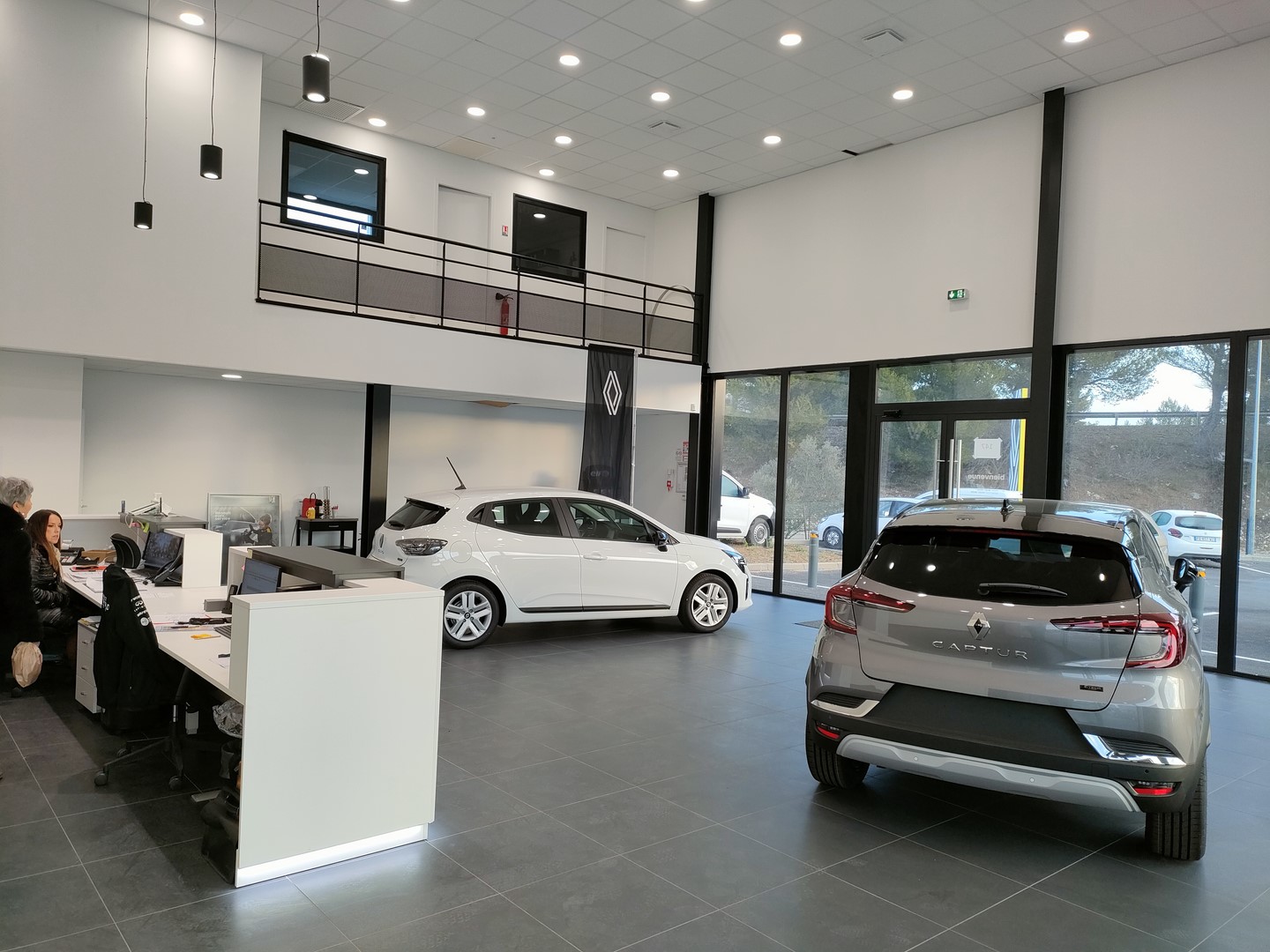 Renault gallery
