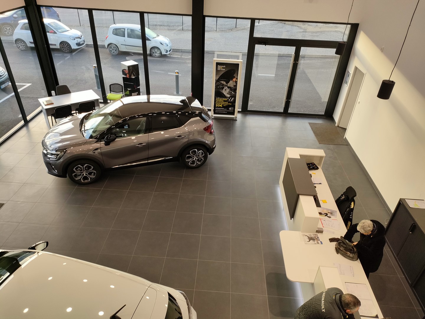 Renault gallery
